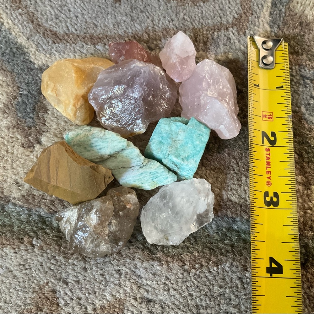 Natural Raw Gemstones - Picture 3 of 3